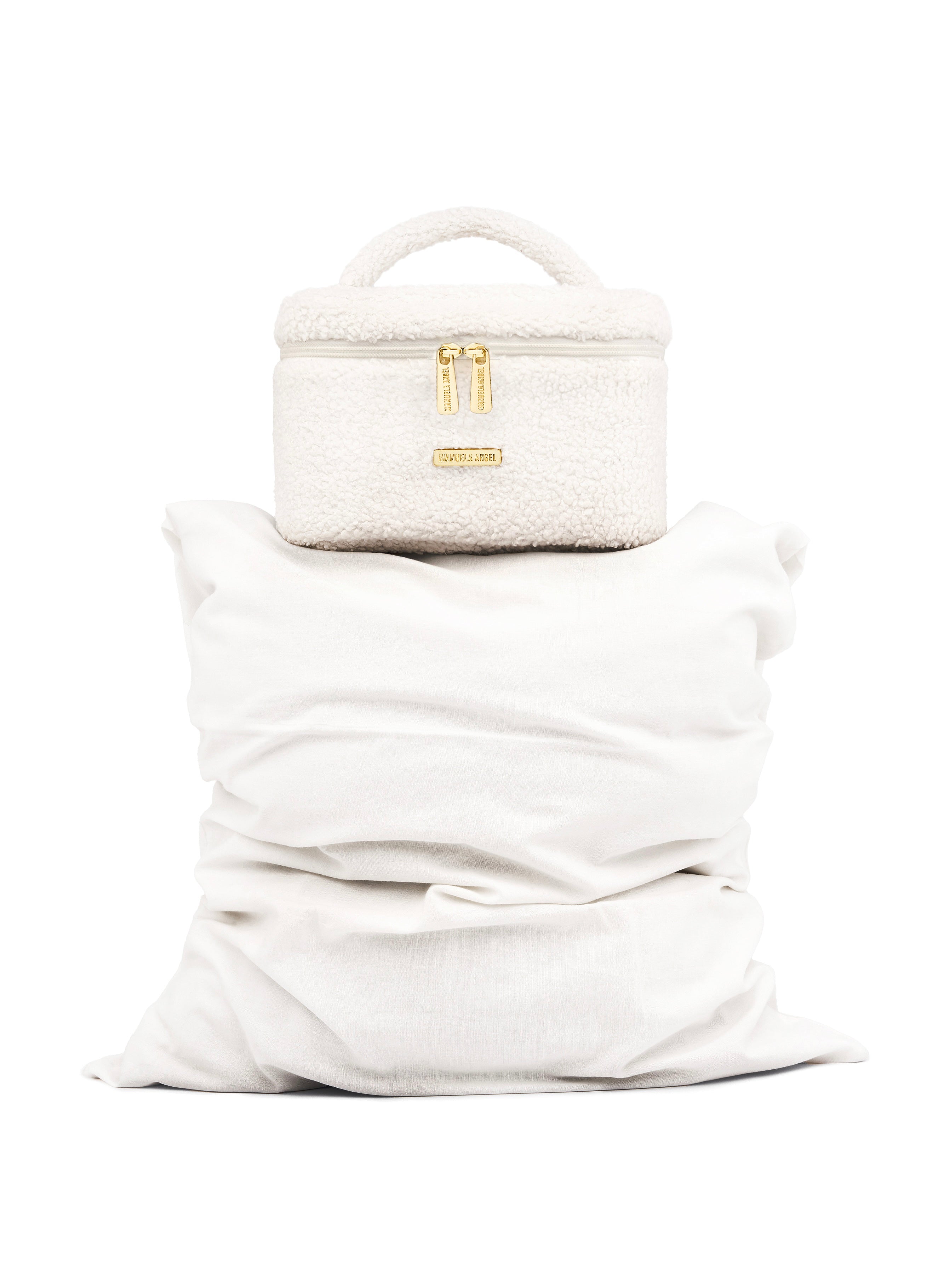 COTTON SIGNATURE BAG