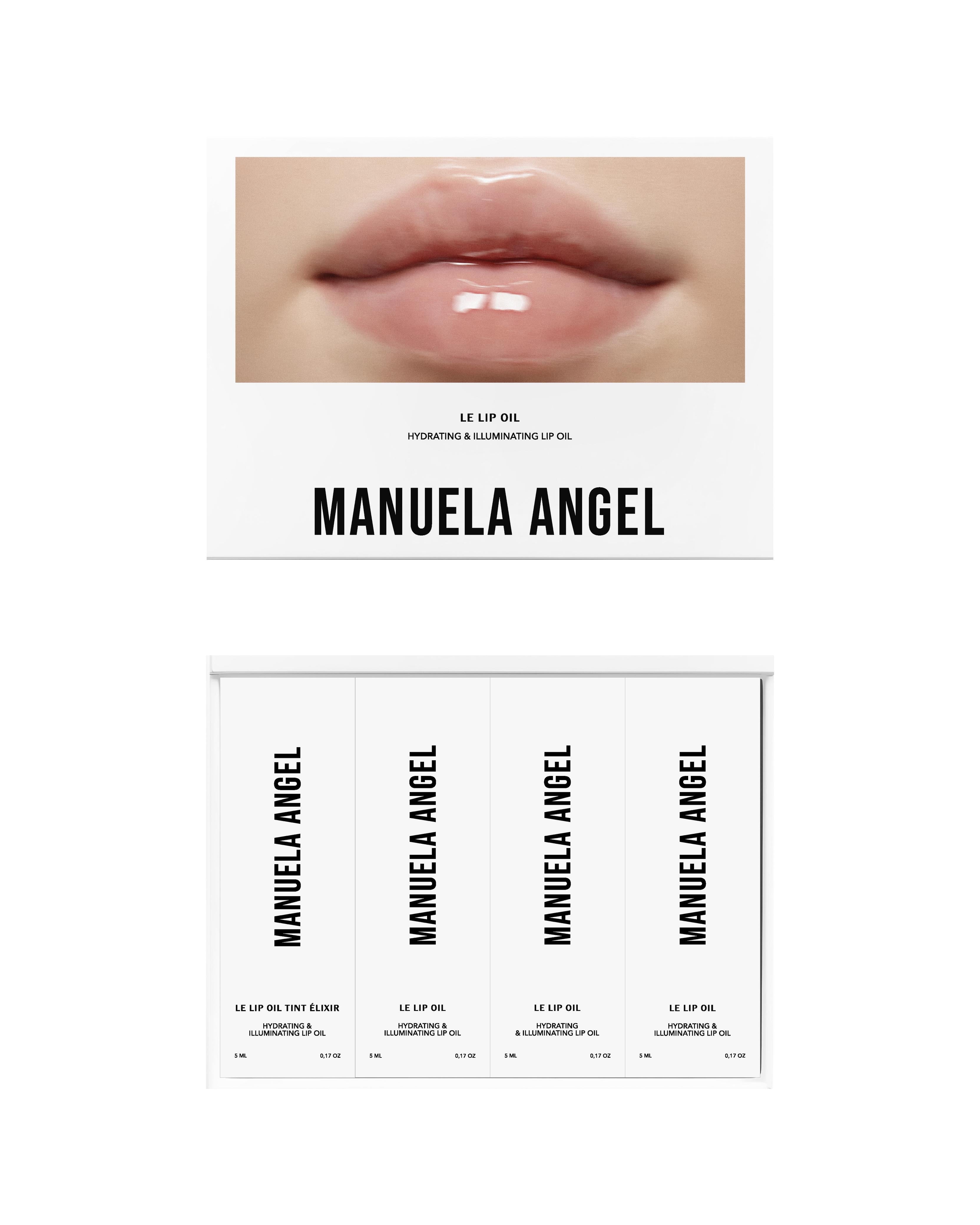 LE LIP OIL COLLECTION