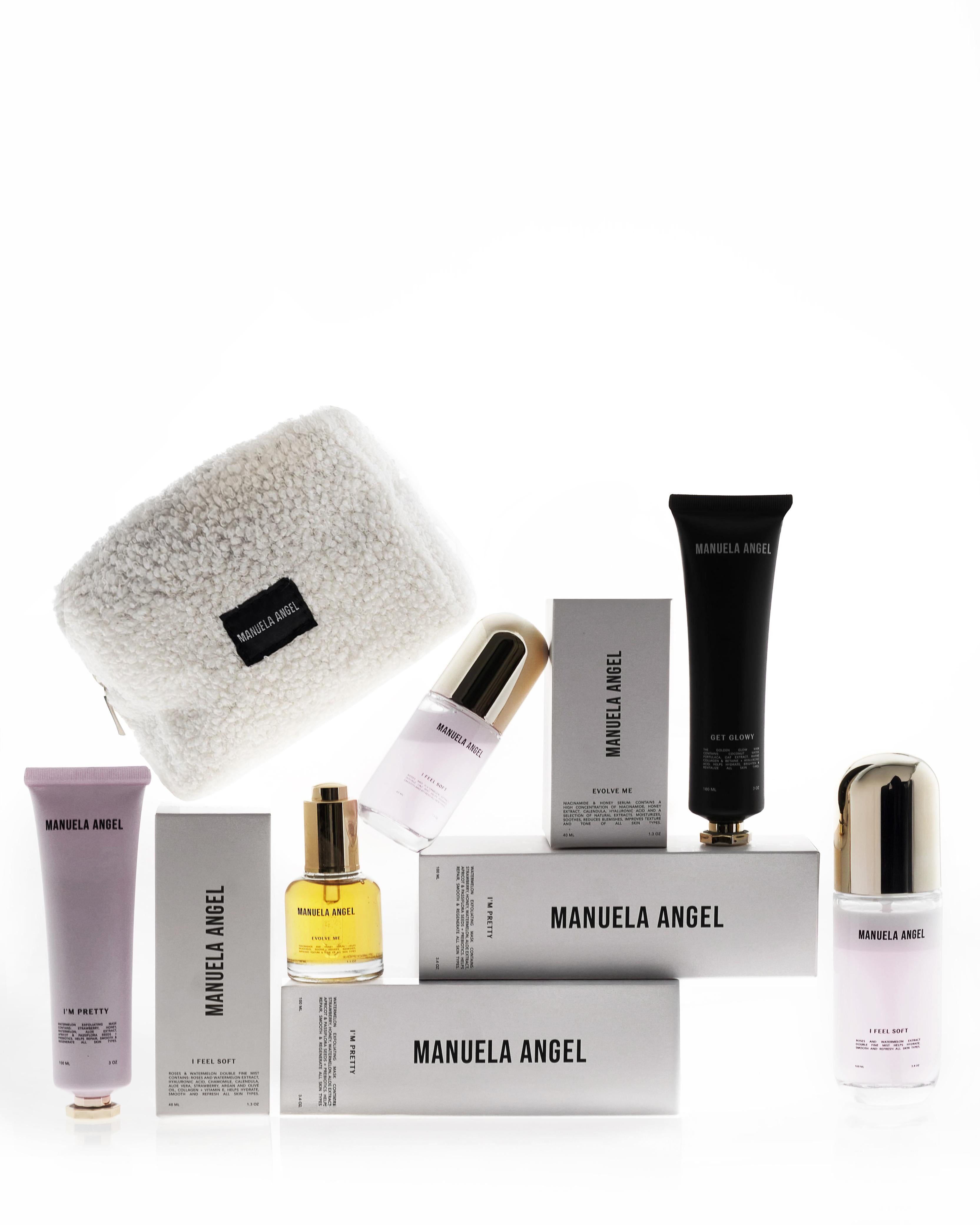 MANUELA ANGEL TOTAL EXPERIENCE