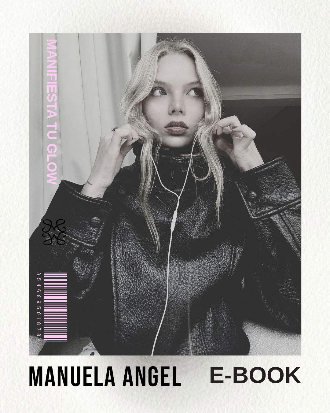 E-BOOK MANIFIESTA TU GLOW BY MANUELA ANGEL
