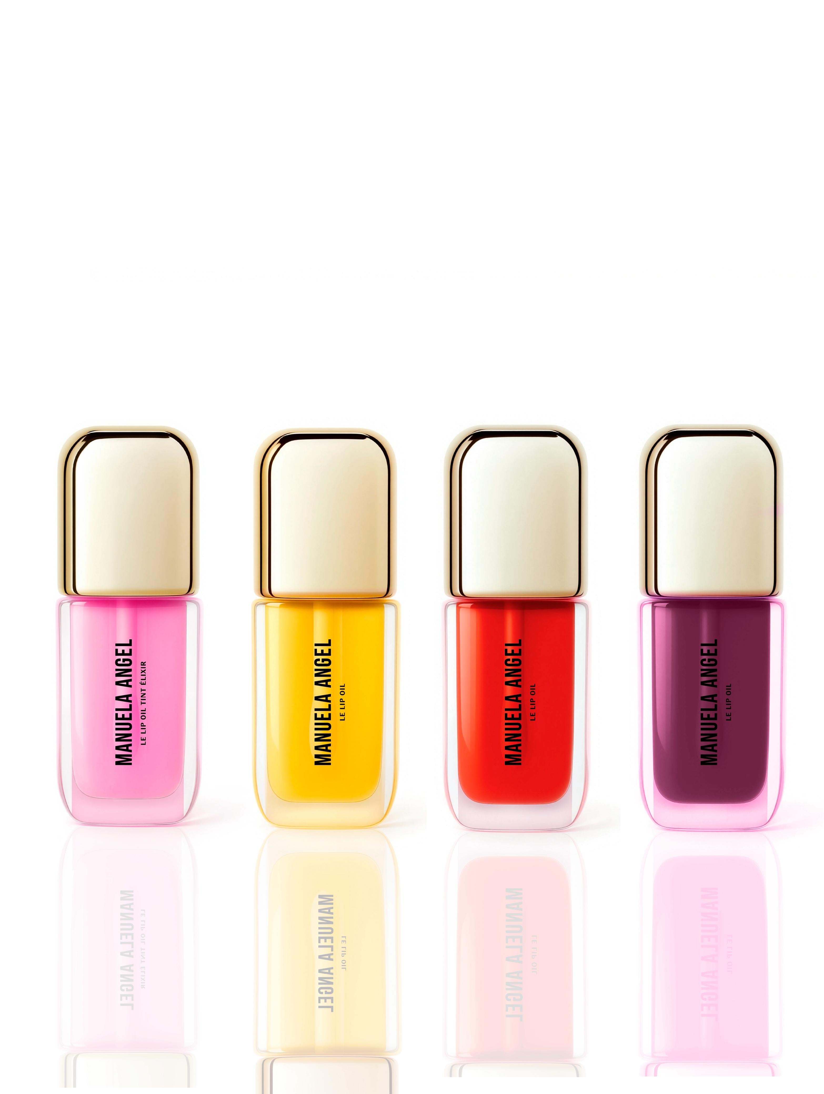 LE LIP OIL COLLECTION