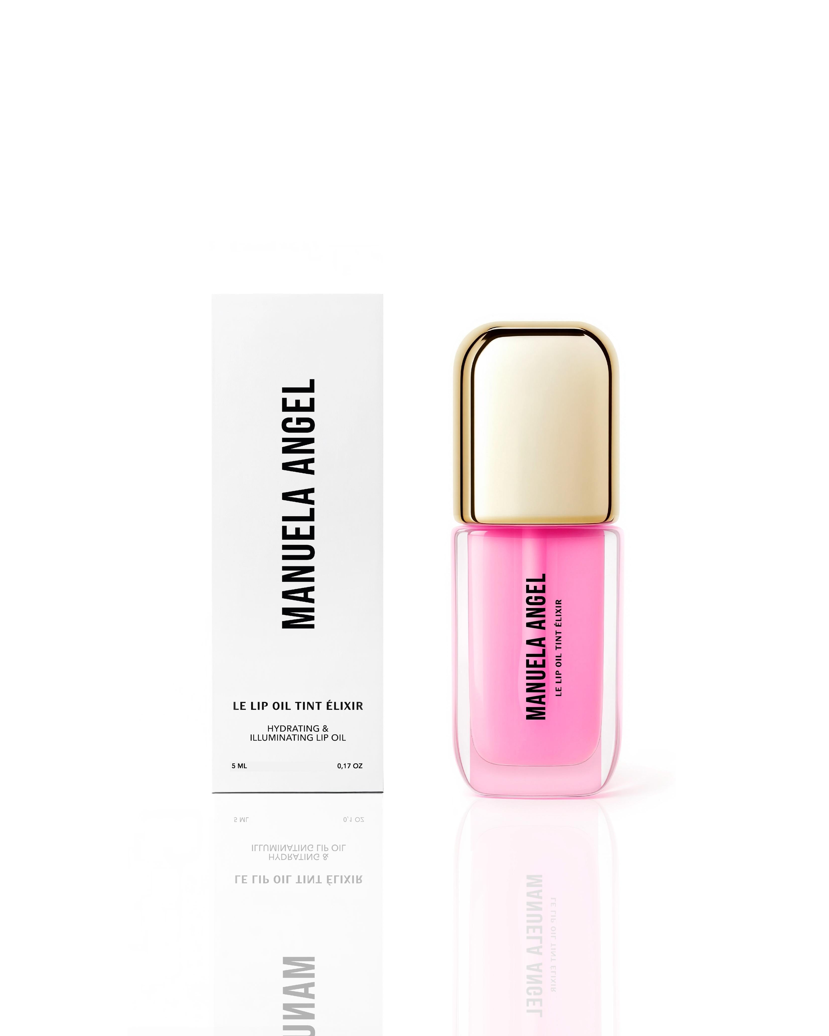 LE LIP OIL TINT ÉLIXIR