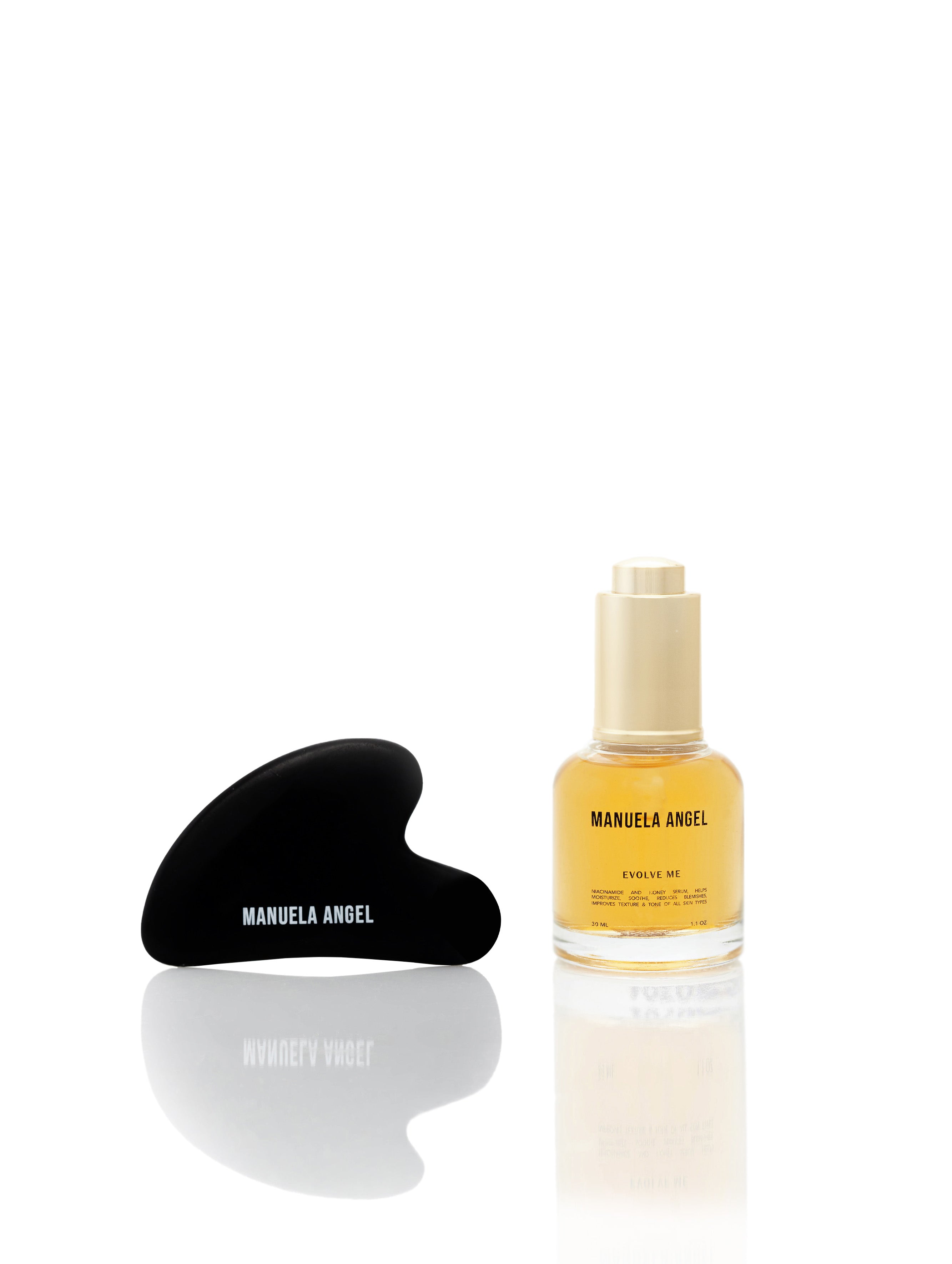 EVOLVE ME + GUA SHA TOOL