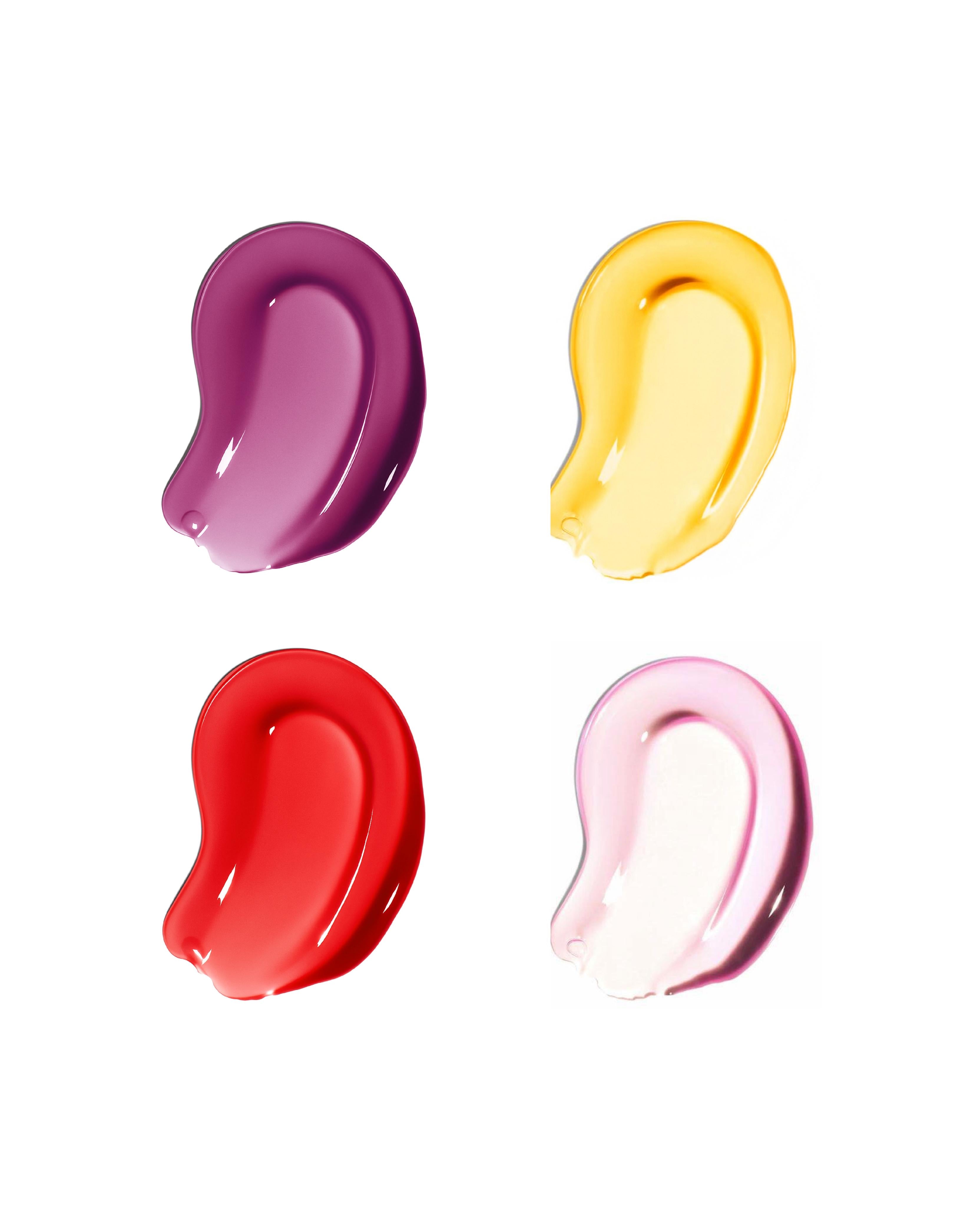 LE LIP OIL COLLECTION