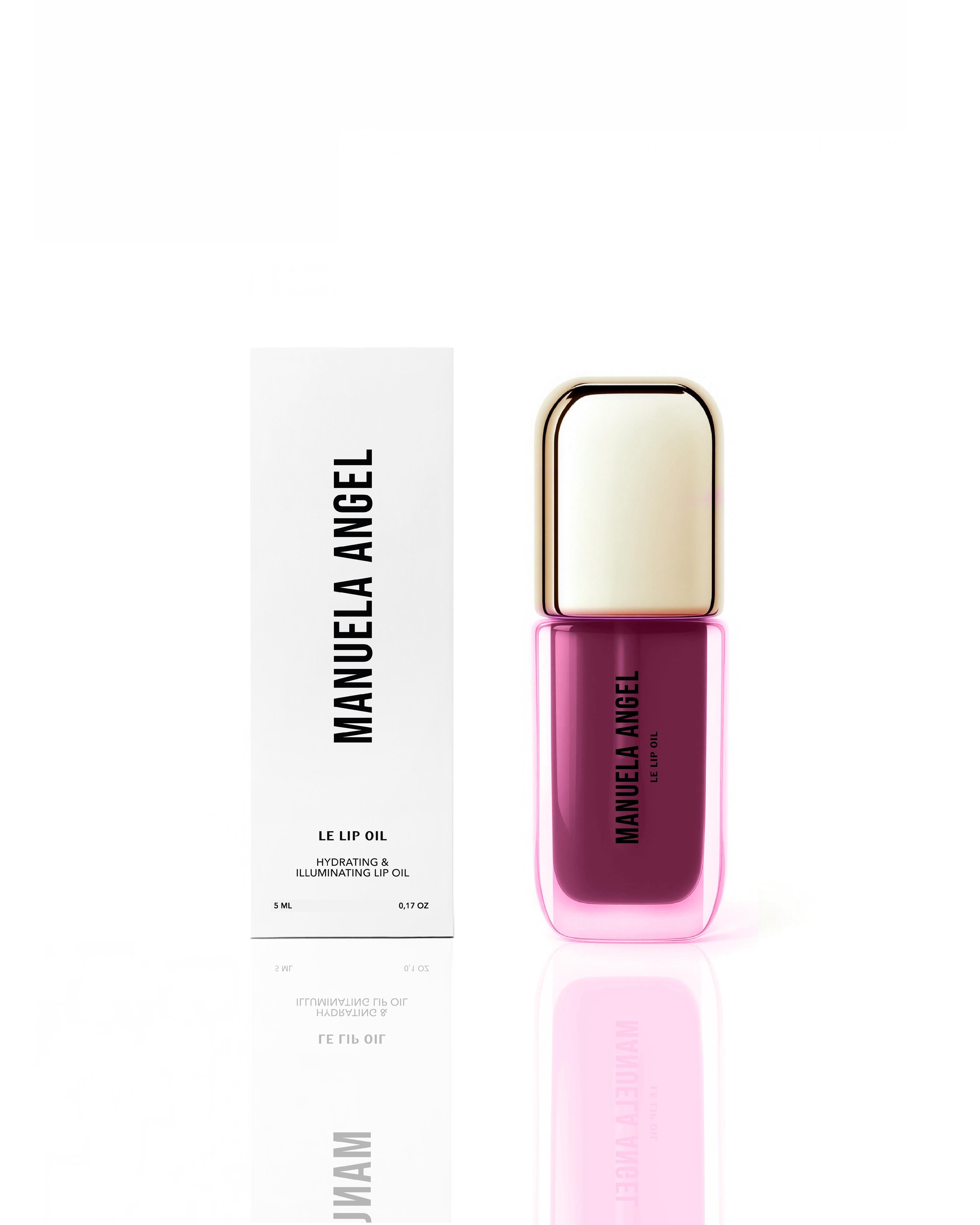 LE LIP OIL